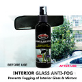 quick spray car inside glass anti-fog agent